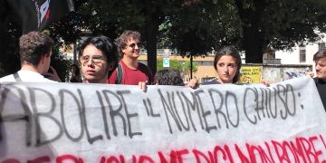 Medicina, decolla il semestre aperto, meno la protesta