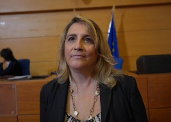 Sabrina Pitzalis intervistata da CorriereUniv al Wellness Day dell’Università di Roma Foro Italico.
