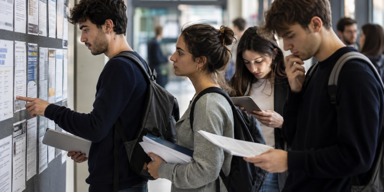 Lavoro, torna a salire la disoccupazione giovanile: quasi un under 25 su cinque cerca un posto