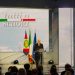 Sergio Mattarella ad Amatrice durante il discorso per l’inaugurazione dell’anno scolastico 2026/2027.