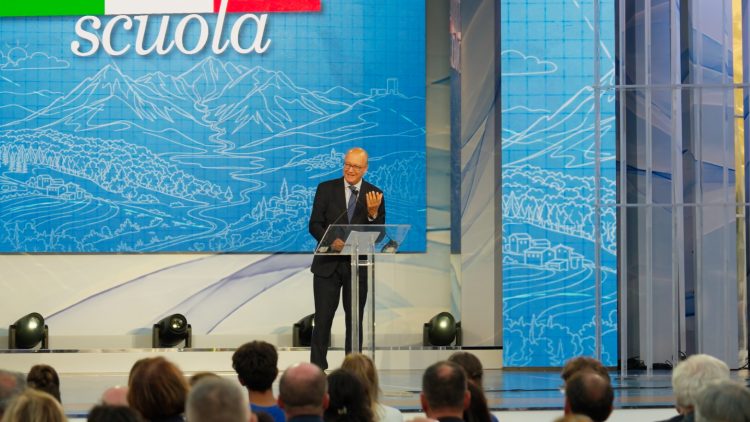 Inaugurazione dell’anno scolastico 2026/2027 all’Istituto Sergio Marchionne di Amatrice