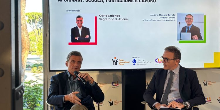 Educazione sessuale, Calcagni allo Young International Forum: “Bisogna parlare di sesso senza filtri, aumentate le gravidanze tra giovanissimi”