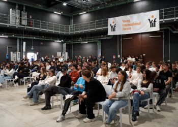 Oltre 20 mila giovani protagonisti delle scelte del futuro allo Young International Forum