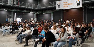 Oltre 20 mila giovani protagonisti delle scelte del futuro allo Young International Forum
