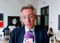 Il sindaco di Napoli Gaetano Manfredi ai microfoni di Corriereuniv