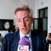 Il sindaco di Napoli Gaetano Manfredi ai microfoni di Corriereuniv