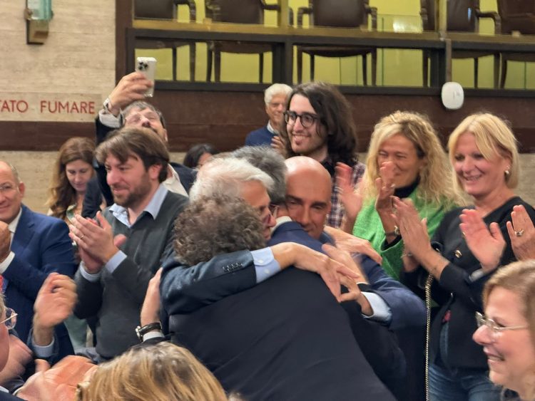 Antonio Carcaterra è il nuovo rettore della Sapienza: la rimonta partita dall’accordo con Faccini