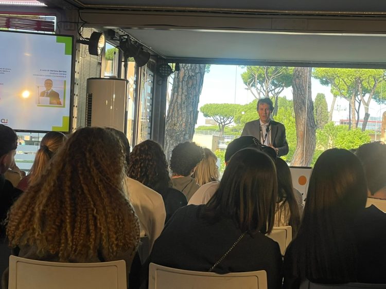 Marinone (Roma Capitale): “Andate all’estero per portare know-how in Italia”