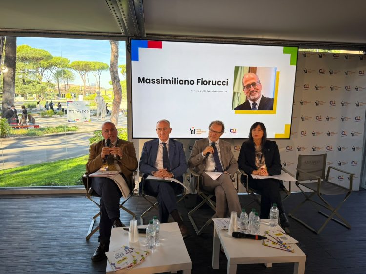 Il futuro ha molti indirizzi, orientarsi nella scelta: la parola ai rettori allo YIF